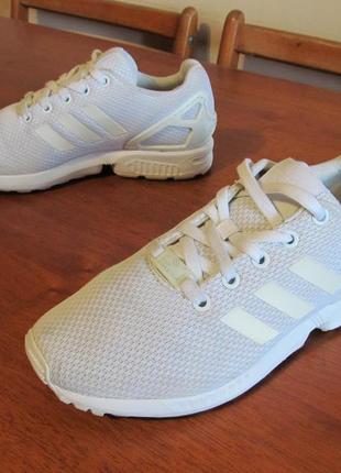 Кроссовки adidas zx flux3 фото