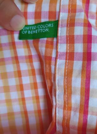 Сорочка benetton 2