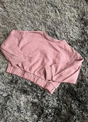 Стильный свитшот зара