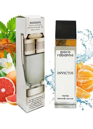 invictus paco rabanne