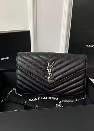 Сумка в стиле ysl люкс5 фото