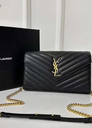 Сумка в стиле ysl люкс6 фото