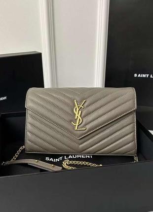 Сумка в стиле ysl люкс3 фото