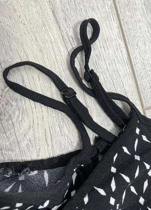 Брендовый молодежный топ h&m xs-s2 фото