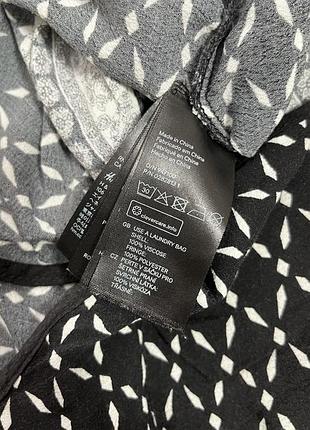 Брендовый молодежный топ h&m xs-s4 фото