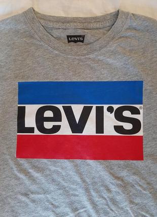 Levi's оригинал футболка2 фото