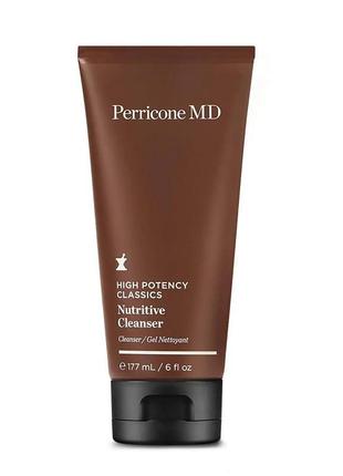 Очищаючий гель для умывания perricone md nutritive cleanser6 фото