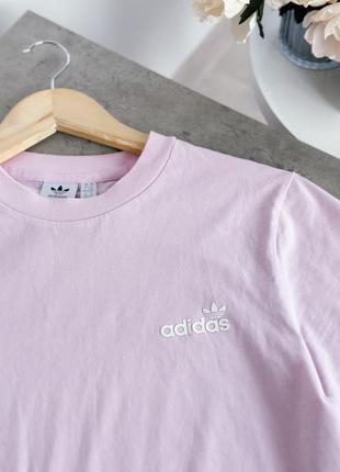 Крута подовжена футболка від adodas  100% бавовна5 фото