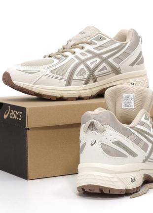 Кроссовки asics gel venture 6 7