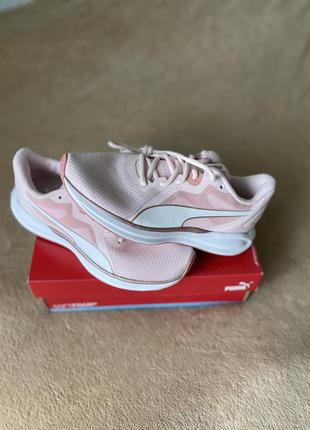 Кроссовки puma puma twitch runner (пума)6 фото