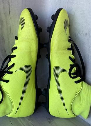 Nike mercurial копи бутси копы бутсы4 фото