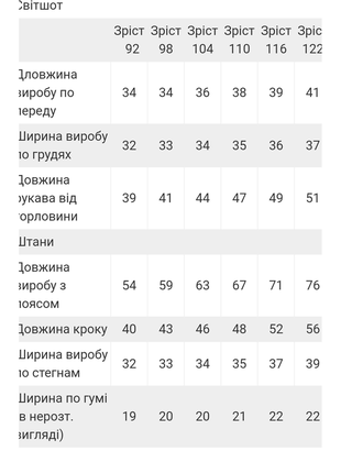 Стильный спортивный костюм для девочек с начесом, утепленный комплект свитшот и спортивные штаны для девочек2 фото