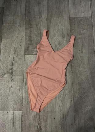 Слитный купальник от asos, размер 44-46, 70 f