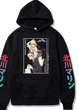 Худи my dress-up darling