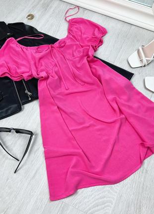 Рожева сукня primark1 фото