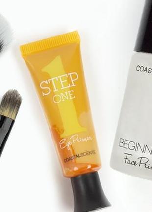 База для век coastal scents step one eye primer3 фото