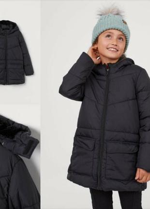 Продам куртку,пальто,парка от h&m, zara 11-13, 158-164