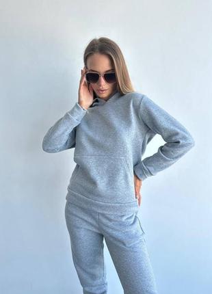 Жіночий спортивний костюм,женский спортивный костюм,прогулянковий костюм,прогулочный костюм,костюм на флісі,костюм на флисе2 фото