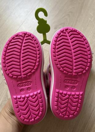 Сандалі crocs2 фото