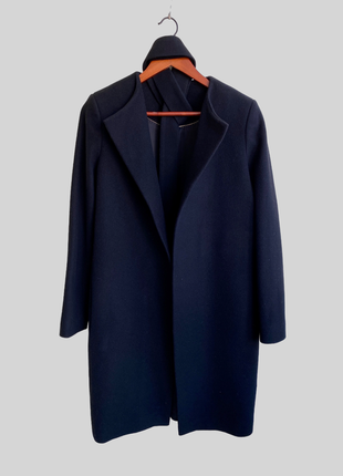 Пальто женское massimo dutti