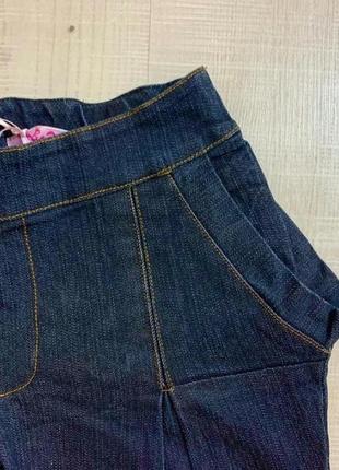 Подростковые модельные демисезонные джинсы, брюки, штаны3 фото