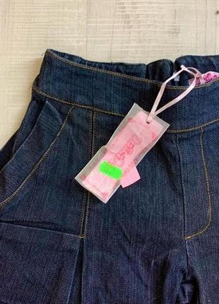 Подростковые модельные демисезонные джинсы, брюки, штаны2 фото