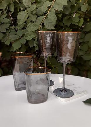 Келихи,склянки