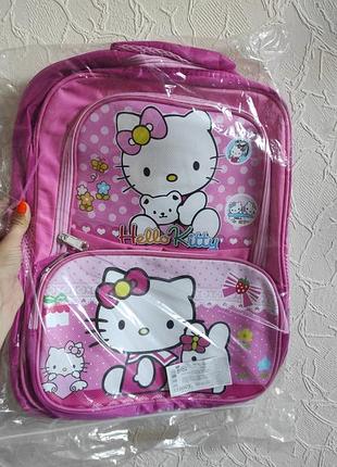 Ранець для дівчинки