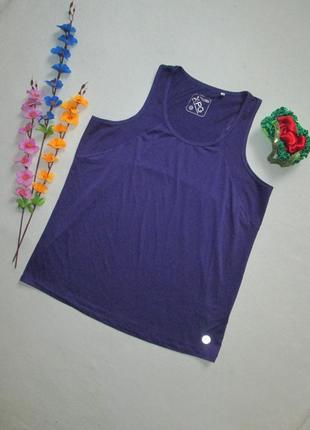 Суперовая качественная спортивная майка борцовка большого размера debenhams.