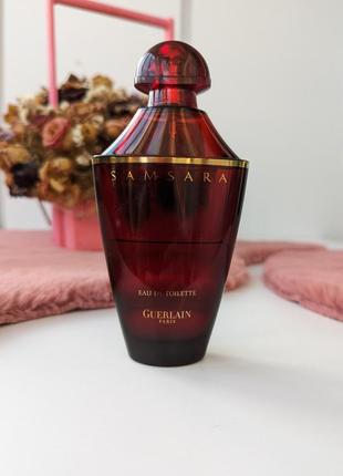 Samsara eau de toilette guerlain 100ml старий випуск!1 фото