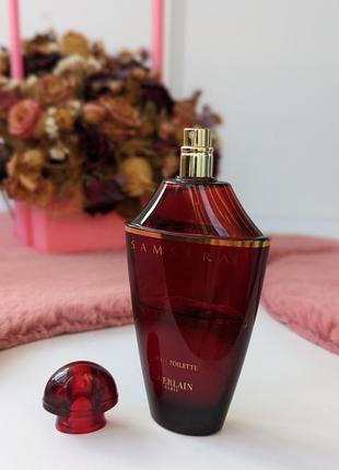 Samsara eau de toilette guerlain 100ml старий випуск!3 фото