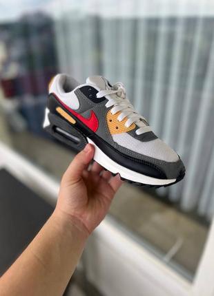 Кроссовки nike air max 90 id eu38.5 (24.5 см) оригинал2 фото