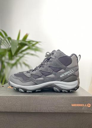 Черевики шкіряні оригінал merrell j036471