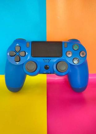 Dualshock 4 blue 💙1 фото