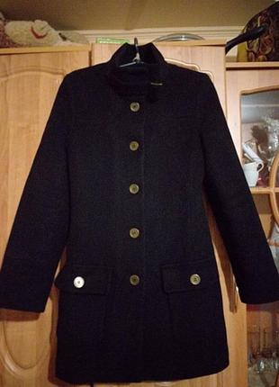 Зимне кашемірове пальто1 фото