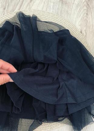 Фатиновая юбка юбка фатин6 фото