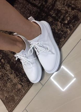 Кеды женские белые акция 🛑!!! 450 грн.