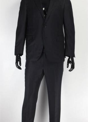 Эксклюзивный шерстяной костюм класса люкс brioni tom ford kiton isaia canali loro piana1 фото