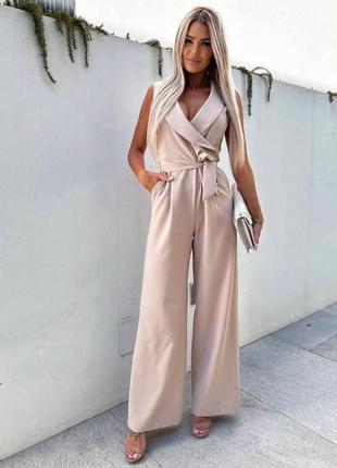 Женский комбинезон