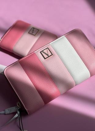 Разовый кошелек виктория сикрет