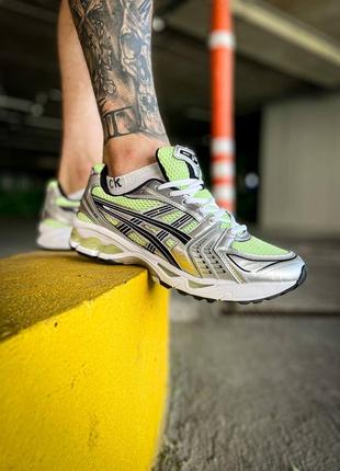 Мужские кроссовки asics gel kayano 143 фото