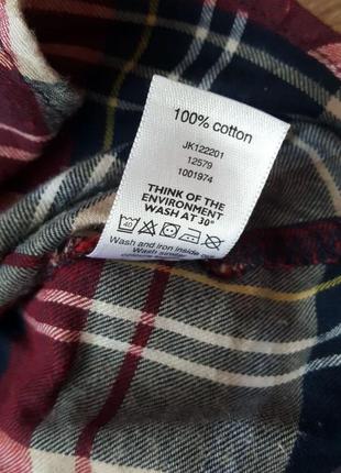 Сорочка котон 4