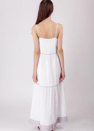 Платье белое esmara3 фото