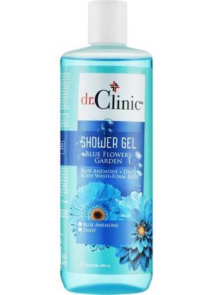 Гель для душу квітковий фестиваль, 400 мл (3338620)