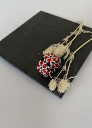 Каблучка вишиванка 2