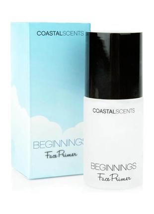 База під макіяж coastal scents beginnings face primer