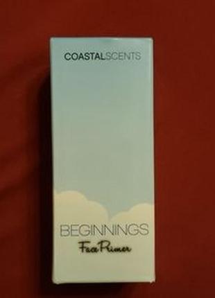 База під макіяж coastal scents beginnings face primer4 фото