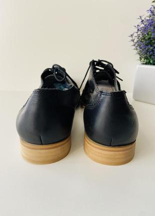 Шкіряні туфлі-лофери ❤️john rosha❤️41/27 cm2 фото