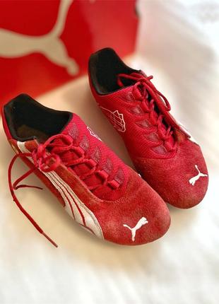 Кроссовки puma