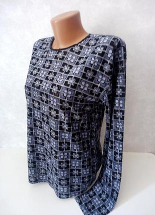 Универсальная кофточка джемпер свитерок 46-48 размера